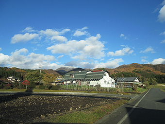 木暮工房さんへ 店長日記