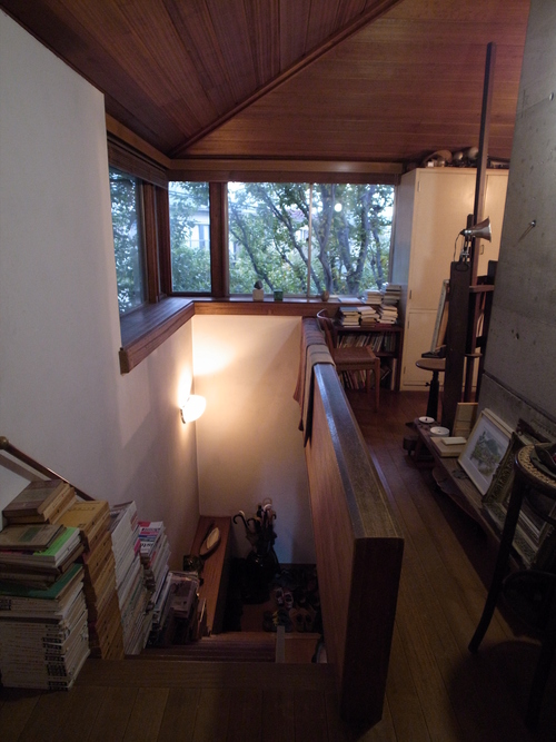 阿部勤さん自邸 住宅見学ツアー 当選 早田建築設計事務所 Blog 阿部勤さん自邸 住宅見学ツアー 当選 早田建築設計事務所 Blog