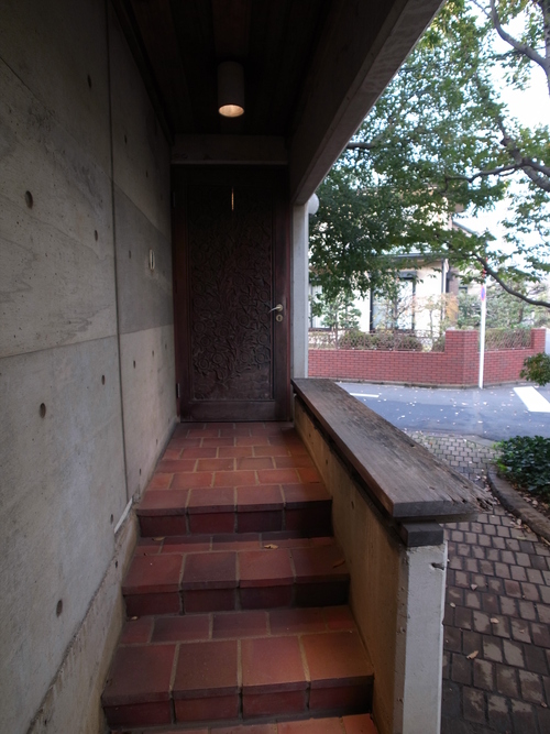 阿部勤さん自邸 住宅見学ツアー 当選 早田建築設計事務所 Blog 阿部勤さん自邸 住宅見学ツアー 当選 早田建築設計事務所 Blog