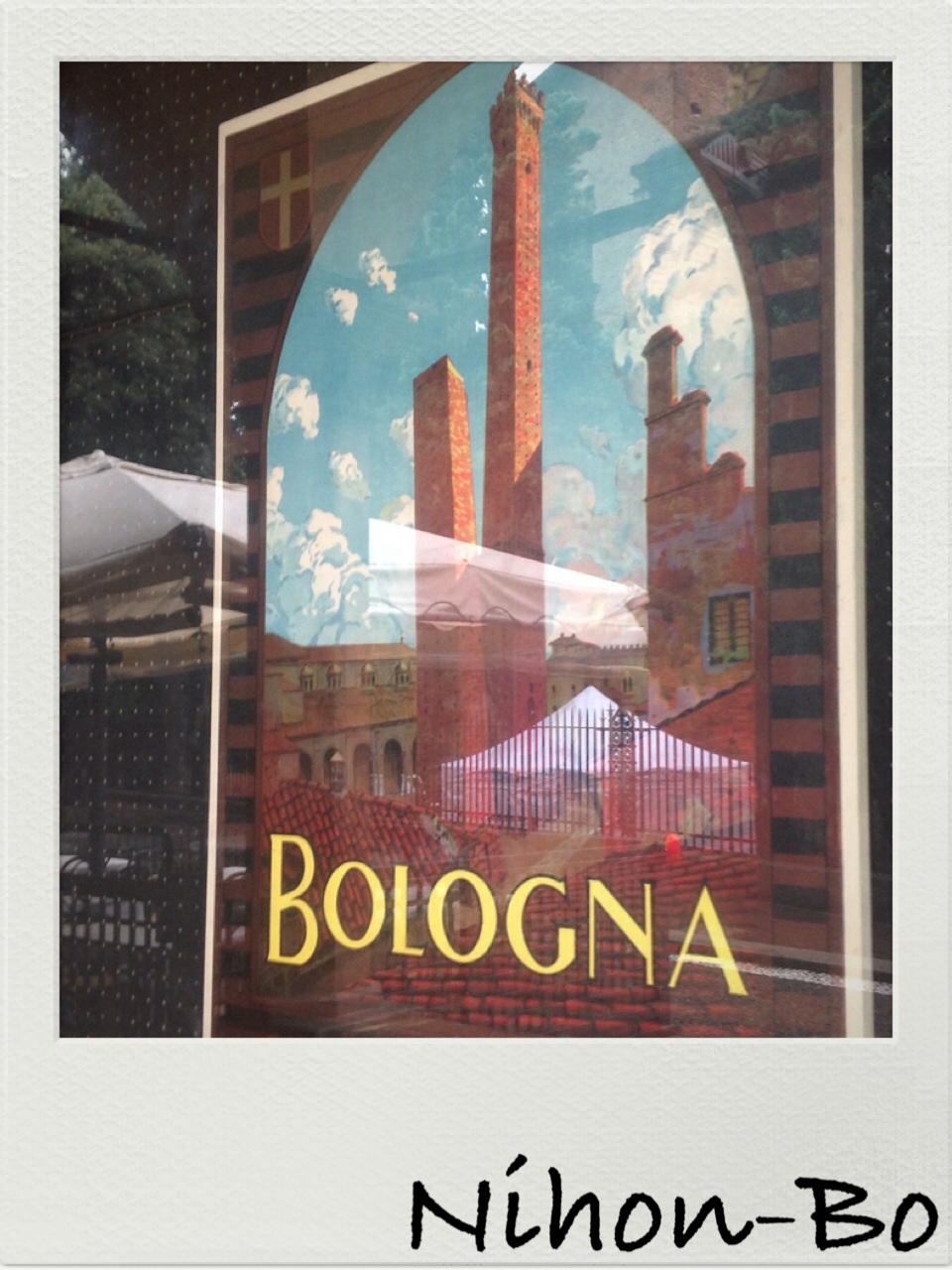 Bologna, la mia città. ボローニャ、私の街　mon amour.._b0300547_3355128.jpg