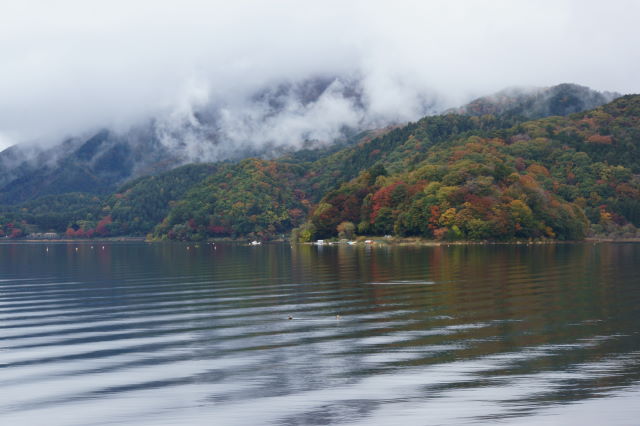 霞がかる山々 Be My Love 霞がかる山々 Be My Love
