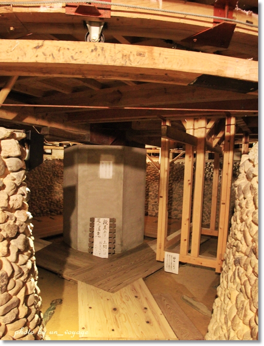 愛媛県を夫婦旅@県下最古の木造芝居小屋を見学！！_b0214764_20572049.jpg