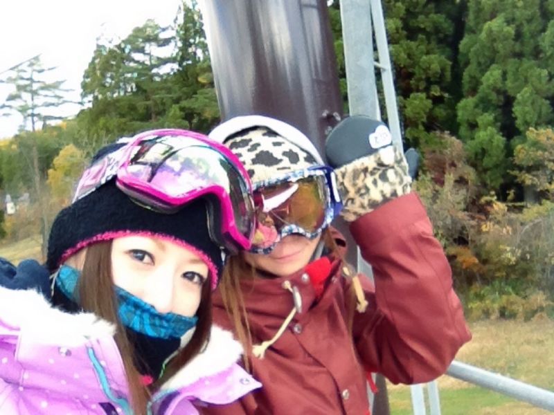 鷲ヶ岳スキー場☆_c0151965_16263657.jpg
