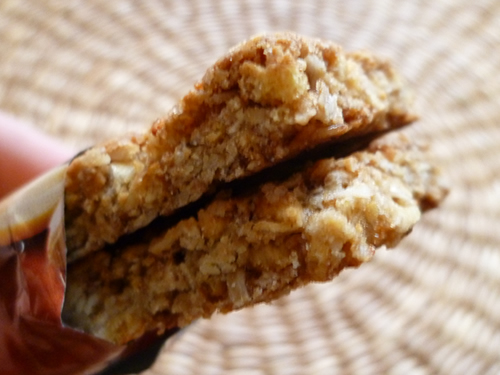 NATURE VALLEY CRUNCHY granola bars Peanut Butter_c0152767_23182220.jpg