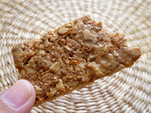 NATURE VALLEY CRUNCHY granola bars Peanut Butter_c0152767_2320720.jpg
