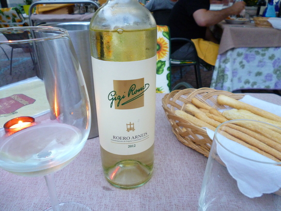 2013,07 フランス、イタリアツアー 29、「Ristorante Vigin Mudest」 Alba (IT)_a0207973_22314949.jpg