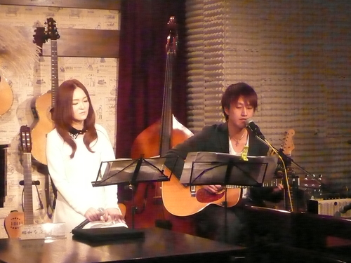 GAROライブ,ありがとうございました!!_b0143976_22563571.jpg