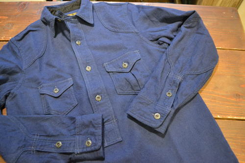 Sag Harbor Shirts BLUE_d0160378_21494588.jpg