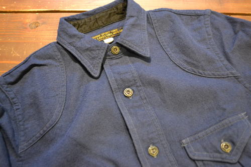Sag Harbor Shirts BLUE_d0160378_21495227.jpg