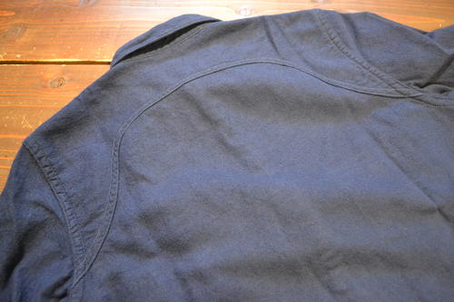 Sag Harbor Shirts BLUE_d0160378_21495741.jpg