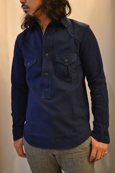 Sag Harbor Shirts BLUE_d0160378_21501869.jpg
