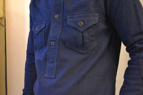 Sag Harbor Shirts BLUE_d0160378_21502997.jpg