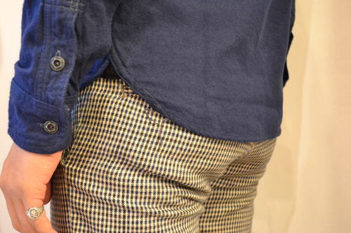 Sag Harbor Shirts BLUE_d0160378_21504483.jpg