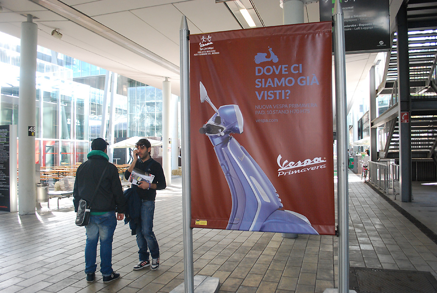 バイク天国イタリアの旅 その2 ~2013 EICMAショー~_d0099181_03948100.jpg
