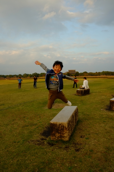 Ｊｕｍｐ！_b0151286_8105739.jpg