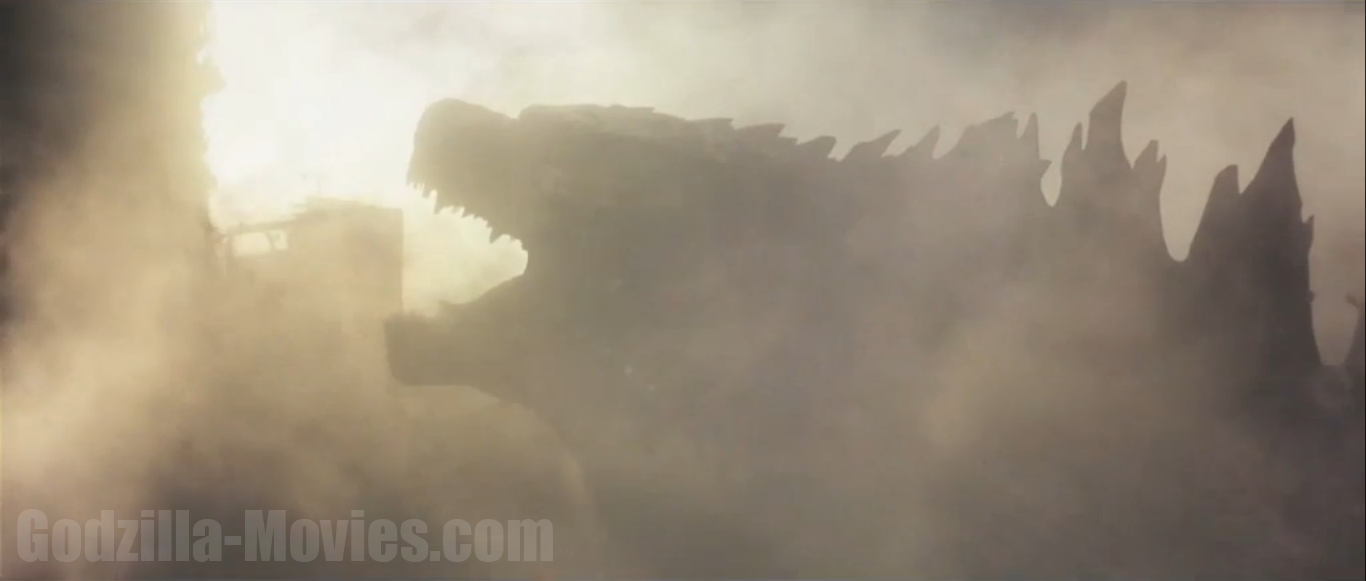 Godzilla 2014 動画 画像のまとめ ゴジラは赤くねえ