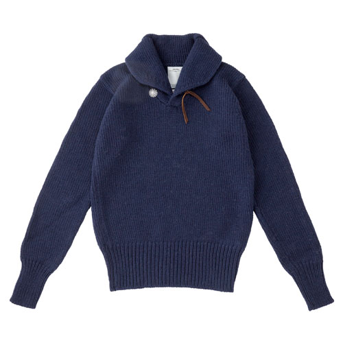 VISVIM STURGIS PULLOVER プルオーバー ニット