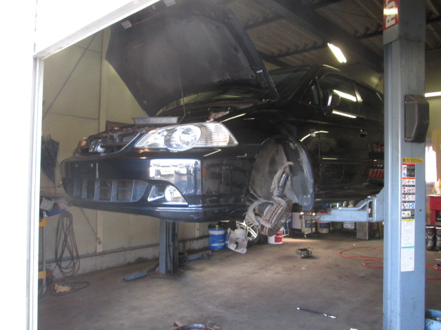 ★ストリームお納車準備バッチリ完了しております！！★（白石店）_c0161601_22431345.jpg