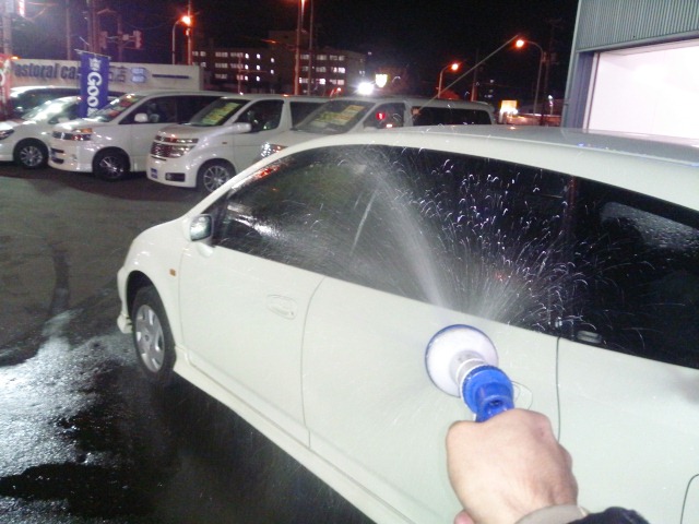 ★ストリームお納車準備バッチリ完了しております！！★（白石店）_c0161601_2247161.jpg