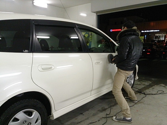 ★ストリームお納車準備バッチリ完了しております！！★（白石店）_c0161601_22472435.jpg
