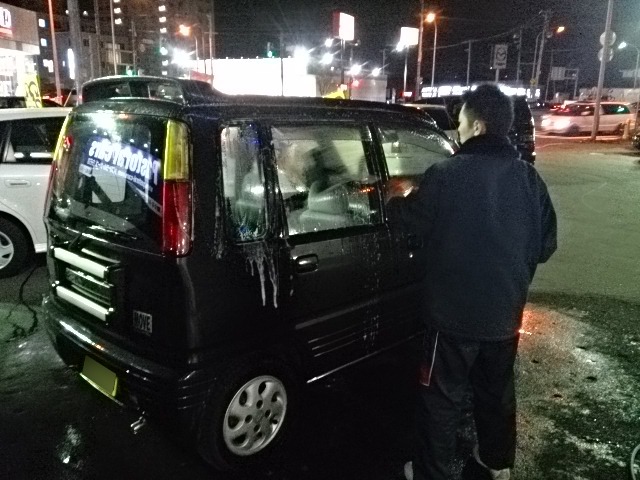 ★ストリームお納車準備バッチリ完了しております！！★（白石店）_c0161601_22503178.jpg