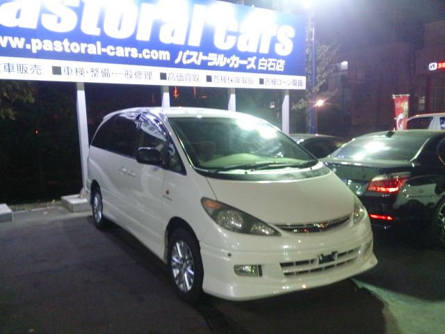 ★ストリームお納車準備バッチリ完了しております！！★（白石店）_c0161601_22505380.jpg