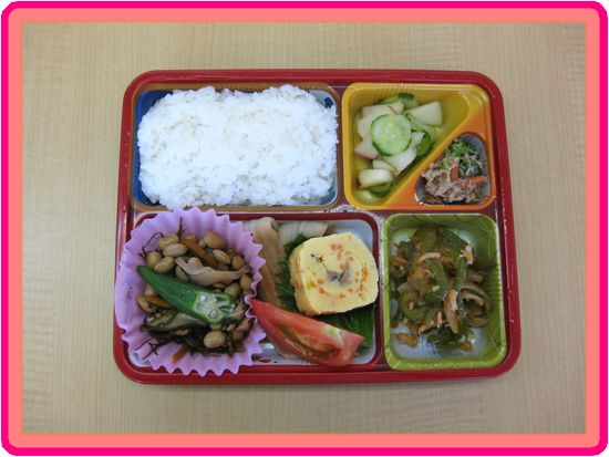 さすが、万能調味料“ケチャップ”☆_c0195011_14552791.jpg