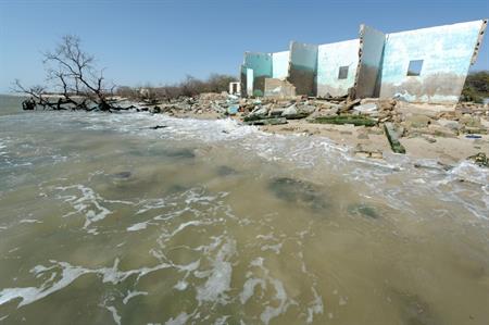 2013年の海面水位、史上最高レベルに 国連報告_b0064113_21584049.jpg