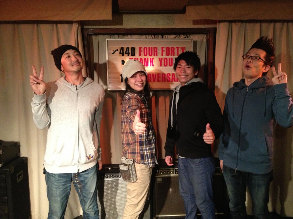 伊藤祥平くんとジャムセッション_f0181924_4305512.jpg