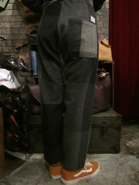 ANACHRONORM \"EASY PANTS & CAP\" ご紹介_f0191324_22405199.jpg