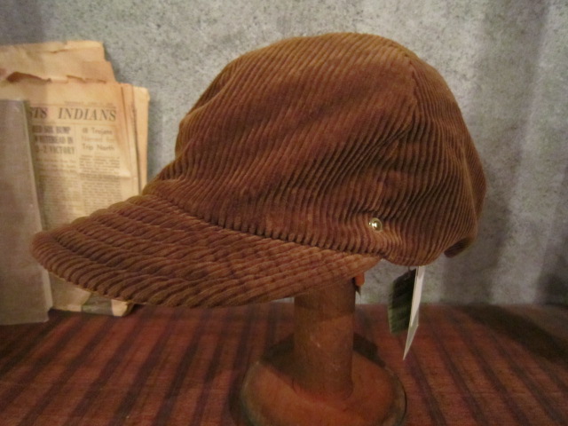 ANACHRONORM \"EASY PANTS & CAP\" ご紹介_f0191324_22443499.jpg