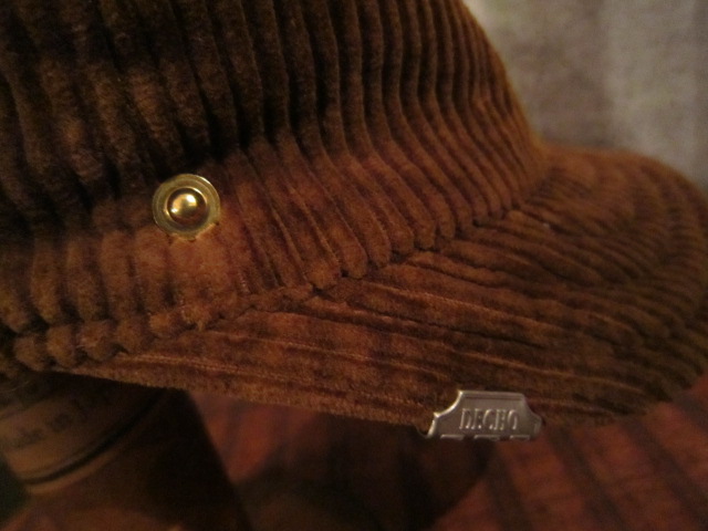ANACHRONORM \"EASY PANTS & CAP\" ご紹介_f0191324_2244404.jpg