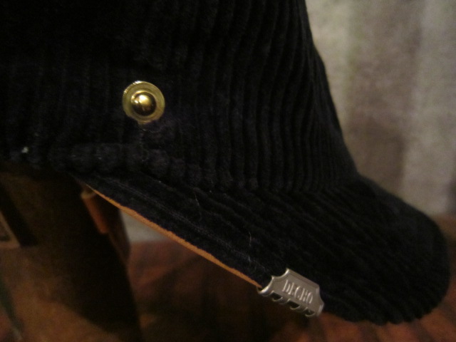 ANACHRONORM \"EASY PANTS & CAP\" ご紹介_f0191324_22451226.jpg