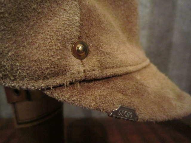 ANACHRONORM \"EASY PANTS & CAP\" ご紹介_f0191324_2245365.jpg