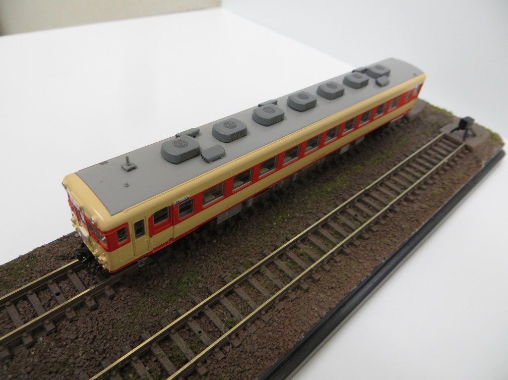 Nゲージ特製品、いすみ鉄道キハ52-125+キハ28-2346 : EMSの Nゲージ特製品、いすみ鉄道キハ52-125+キハ28-2346 : EMSの