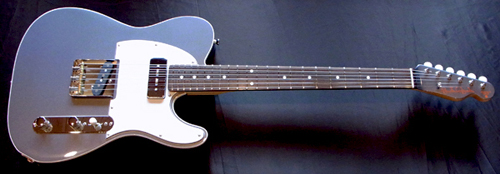 「Titanium Gray MetallicのStandard-T 1本目」が完成!_e0053731_1745848.jpg