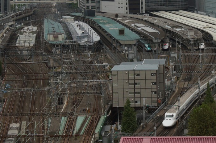 東京駅のホーム屋根の美観_f0055131_11090768.jpg