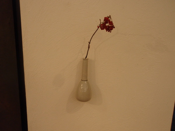 堀仁憲さんの個展 前日です_b0132442_20364121.jpg