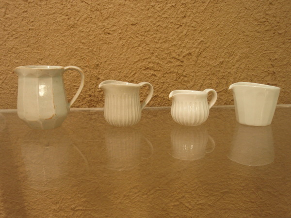 堀仁憲さんの個展 前日です_b0132442_2044370.jpg