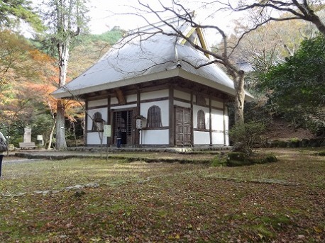 丹波の紅葉寺「高源寺」_b0299042_22552049.jpg