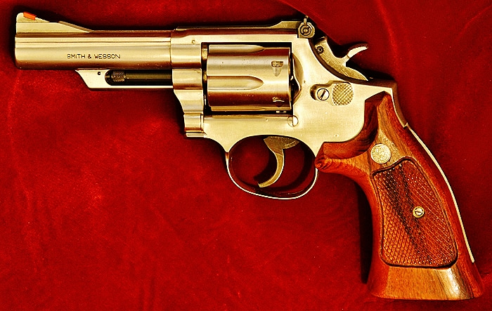 コクサイ M19 COMBAT MAGNUM 2.5インチ SMITH＆WESSON 357