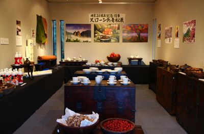 スローシティ青松展 開催中です_a0279848_21133013.jpg