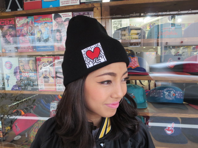 Keith Haring x NEW ERA_a0221253_20294936.jpg