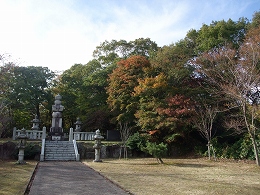 倶利伽羅県定公園周辺紅葉情報_c0208355_1934326.jpg