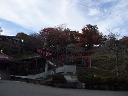 倶利伽羅県定公園周辺紅葉情報_c0208355_19411177.jpg