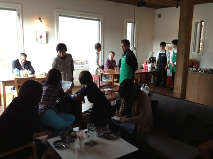 スターバックス×k\'sclub×大雪窯_f0181557_10502377.jpg