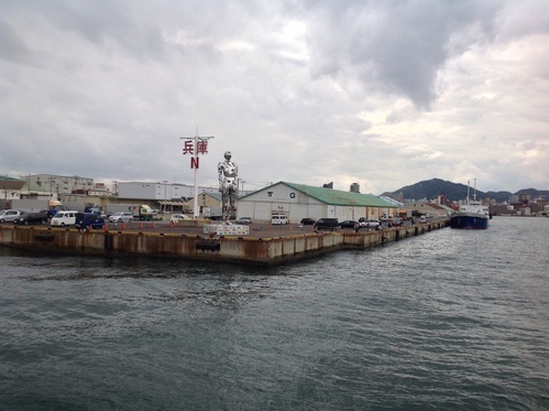神戸ARTヴィエンナーレ 2013_b0153663_0111316.jpg