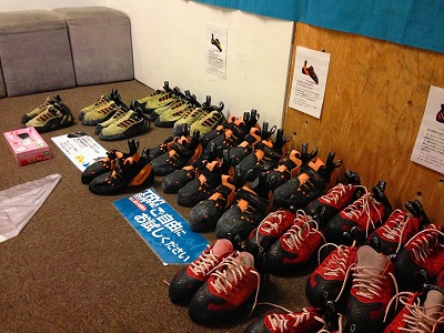 始まりましたよ!SCARPA WEEK!_d0246875_21281795.jpg