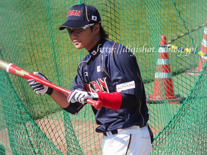 坂本勇人選手フォト@神宮・WBC宮崎_e0222575_113938.jpg