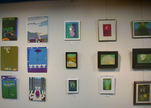●『大久保直丸遺作展』_d0053294_19575576.jpg